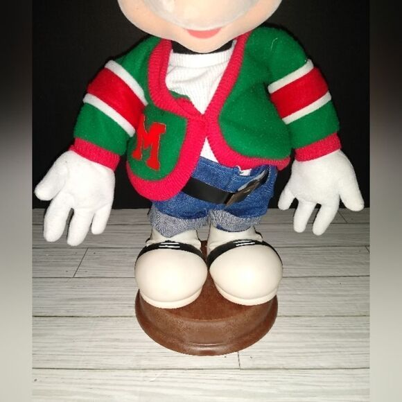 MICKEY MOUSE Unlimited "Lets Twist Again" By Santas Best 1997 Animated *Read - Picture 9 of 12